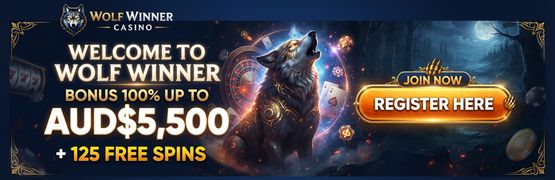 Wolf Winner Casino